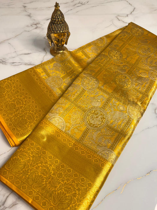 Pure Tissue Kanchipuram