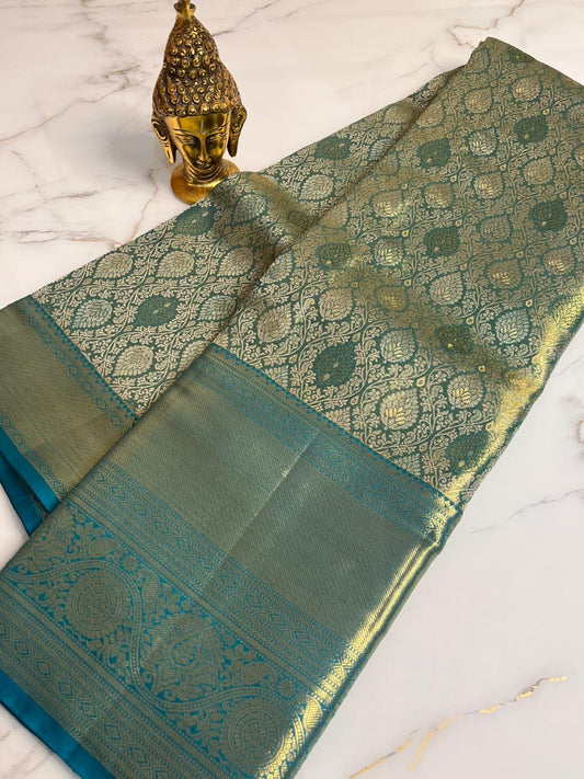 Pure Tissue Kanchipuram