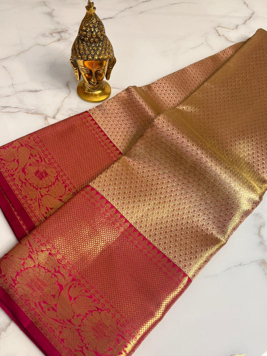 Pure Tissue Kanchipuram