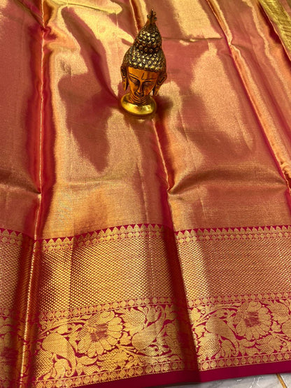 Pure Tissue Kanchipuram