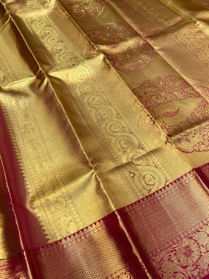 Pure Tissue Kanchipuram