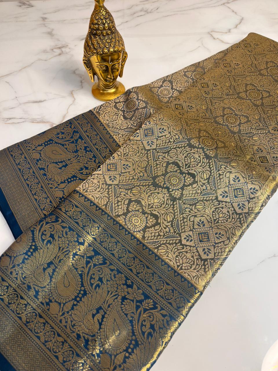 Pure Tissue Kanchipuram