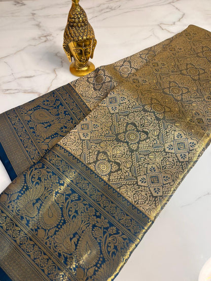 Pure Tissue Kanchipuram