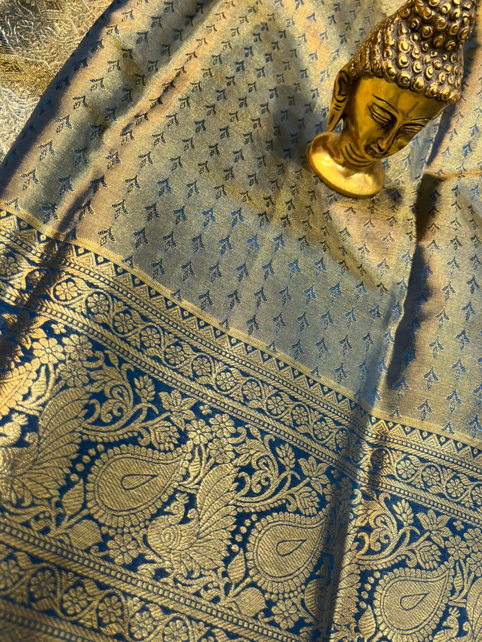 Pure Tissue Kanchipuram