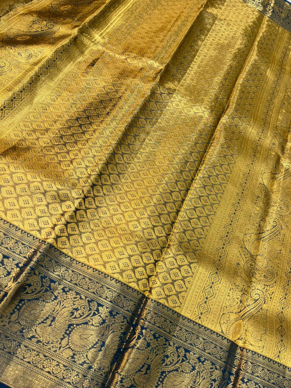 Pure Tissue Kanchipuram