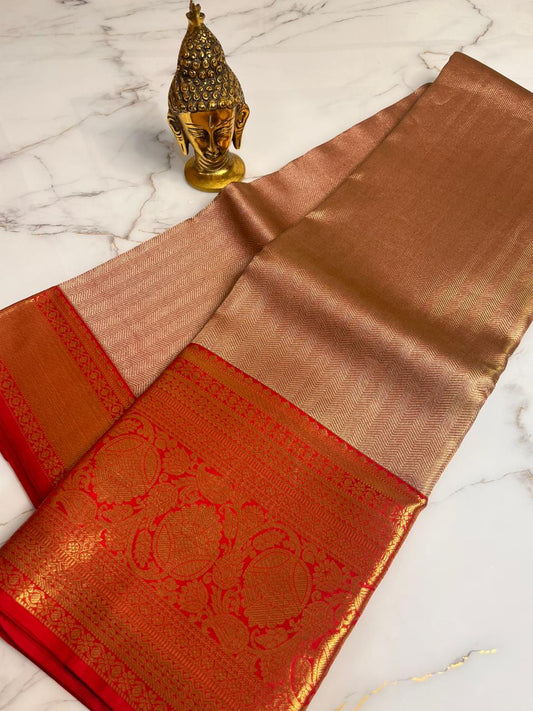 Pure Tissue Kanchipuram