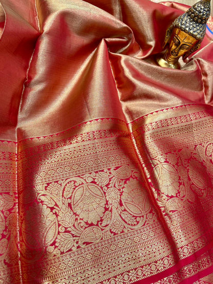 Pure Tissue Kanchipuram