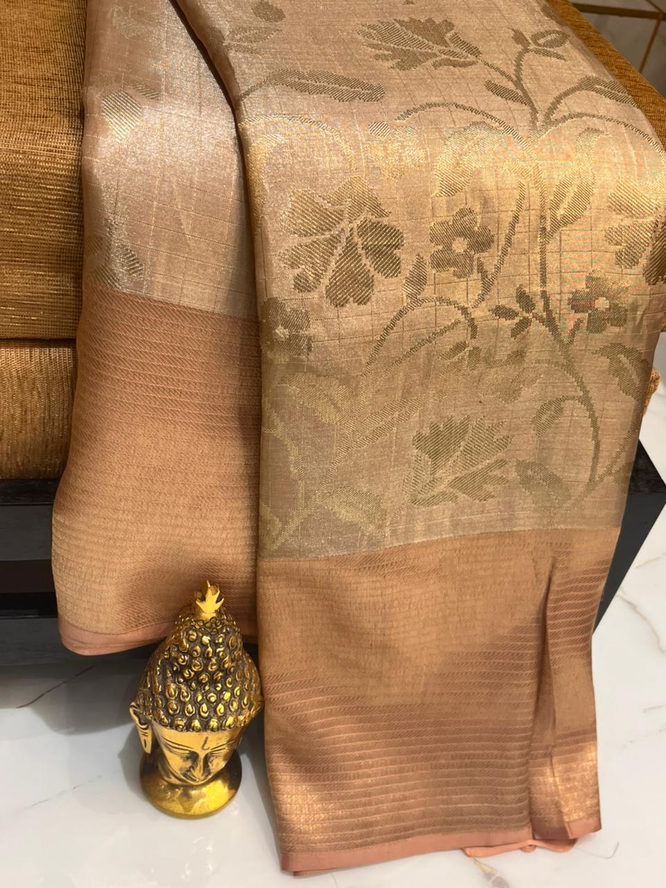 Pure Tissue Kanchipuram