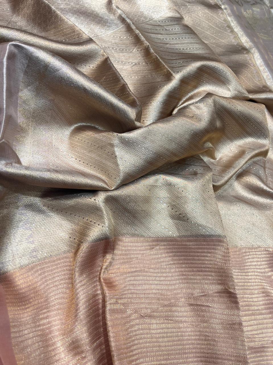 Pure Tissue Kanchipuram