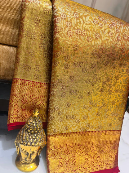 Pure Tissue Kanchipuram