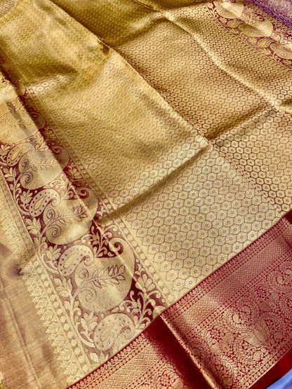 Pure Tissue Kanchipuram