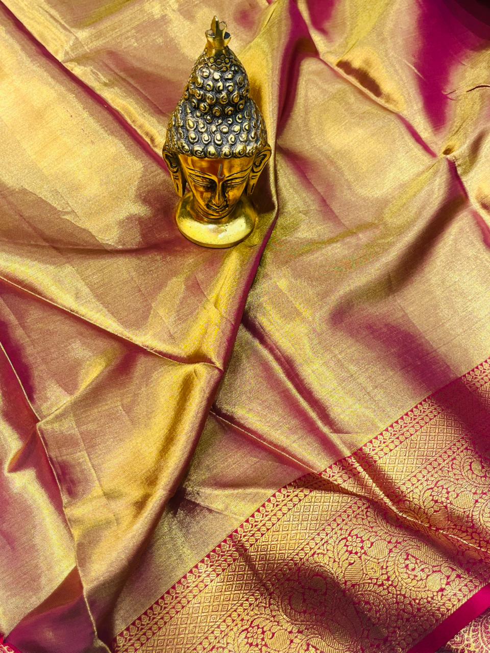 Pure Tissue Kanchipuram