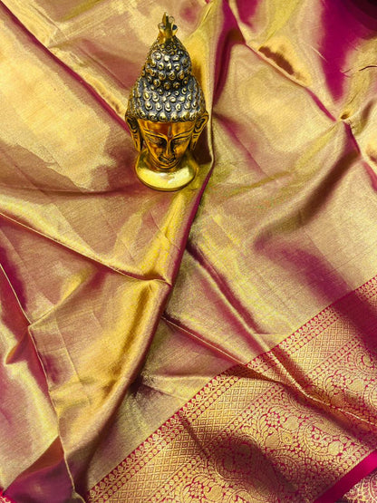 Pure Tissue Kanchipuram