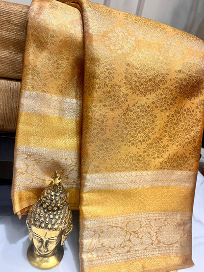 Pure Tissue Kanchipuram