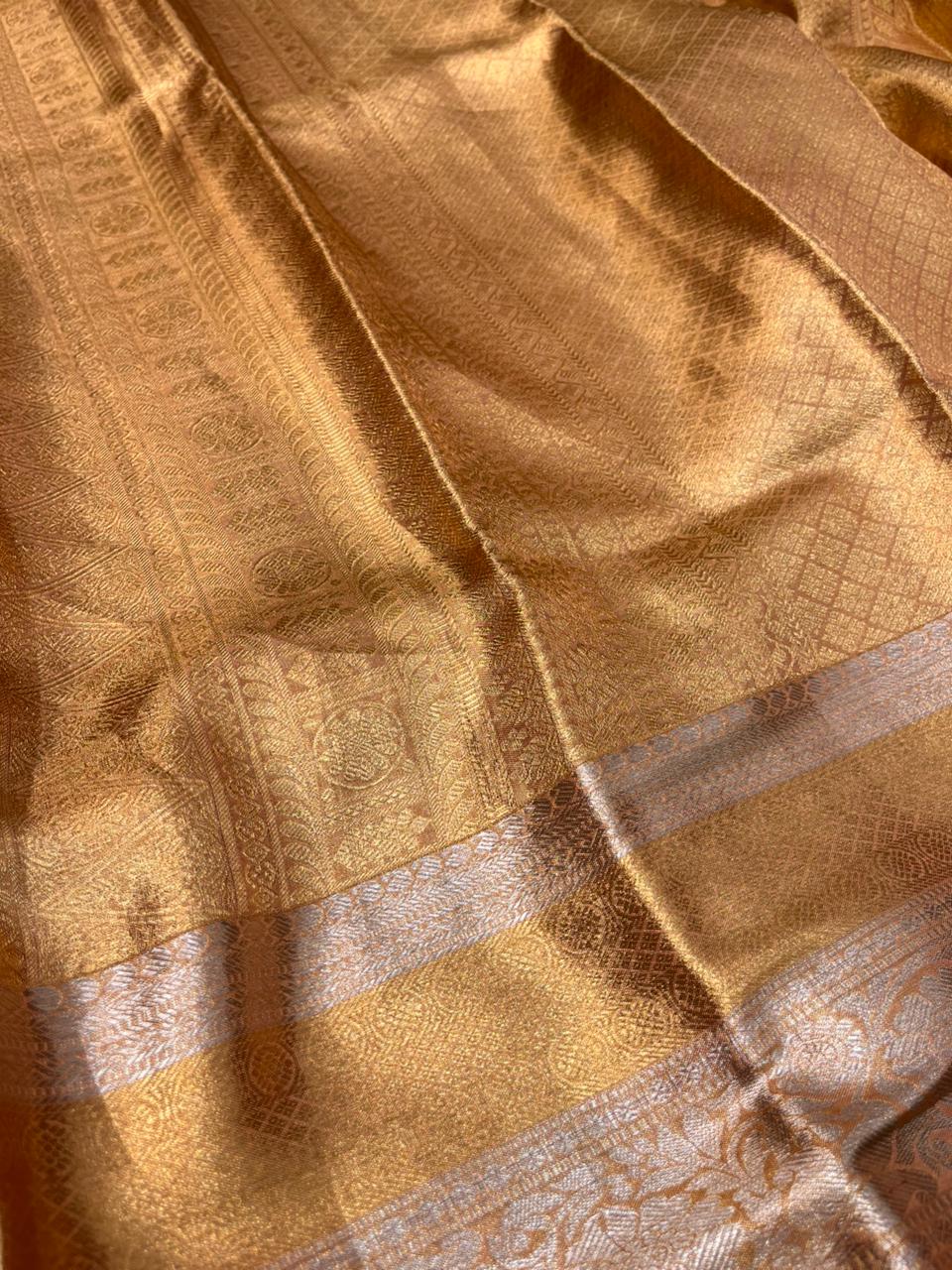 Pure Tissue Kanchipuram