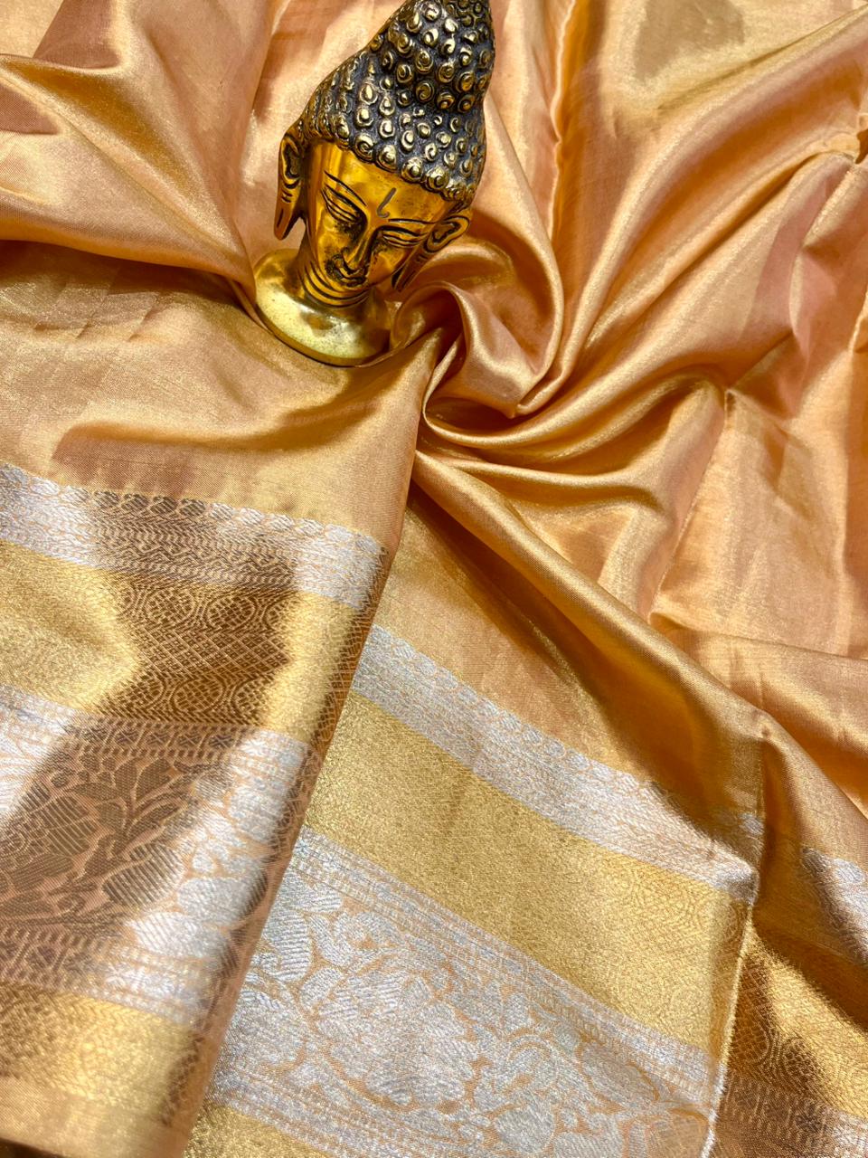 Pure Tissue Kanchipuram