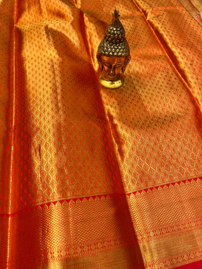 Pure Tissue Kanchipuram