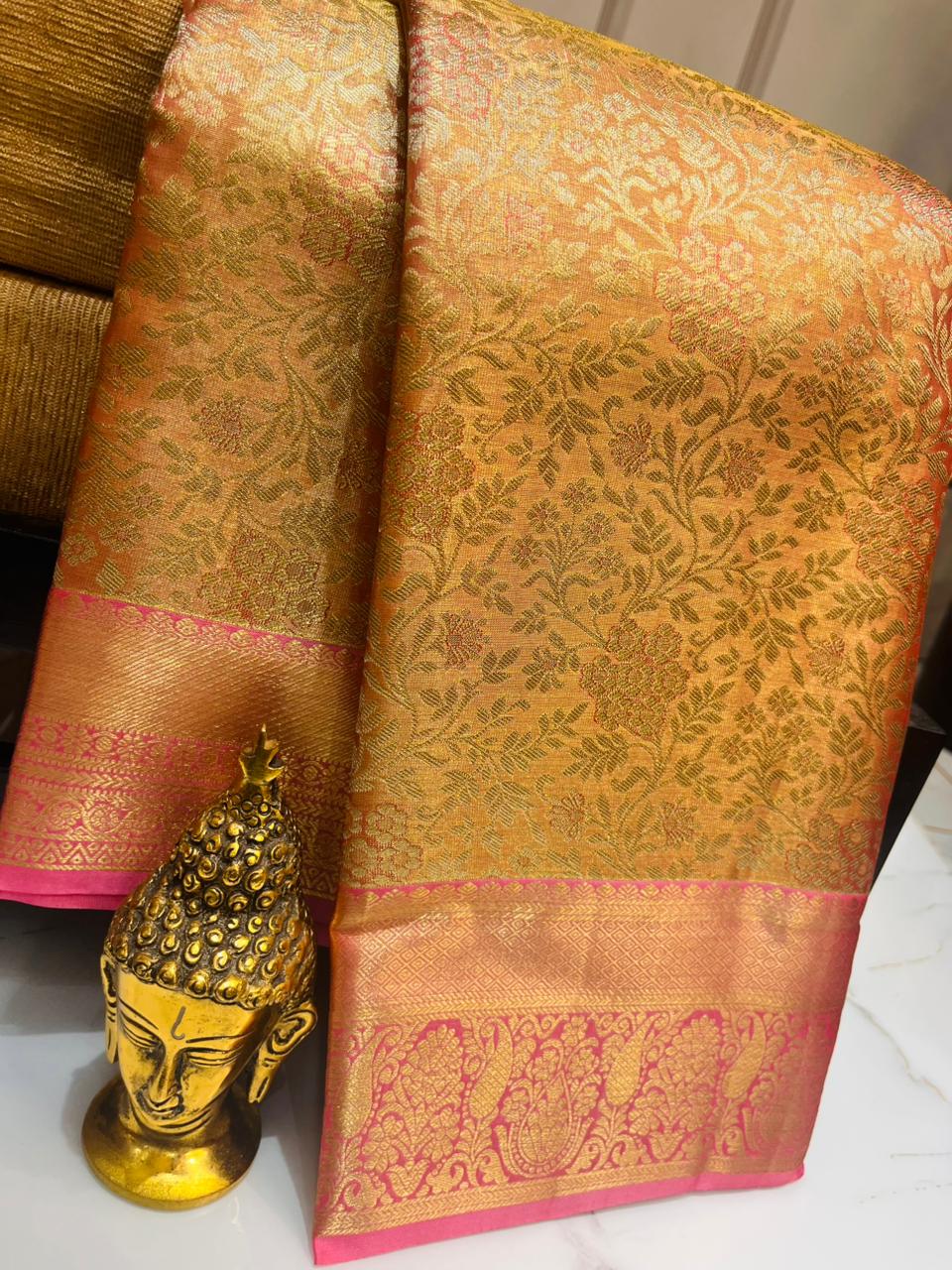 Pure Tissue Kanchipuram