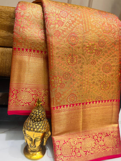 Pure Tissue Kanchipuram