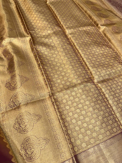 Pure Tissue Kanchipuram