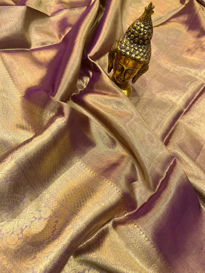 Pure Tissue Kanchipuram