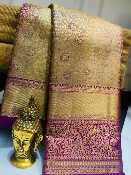 Tissue kanchipuram