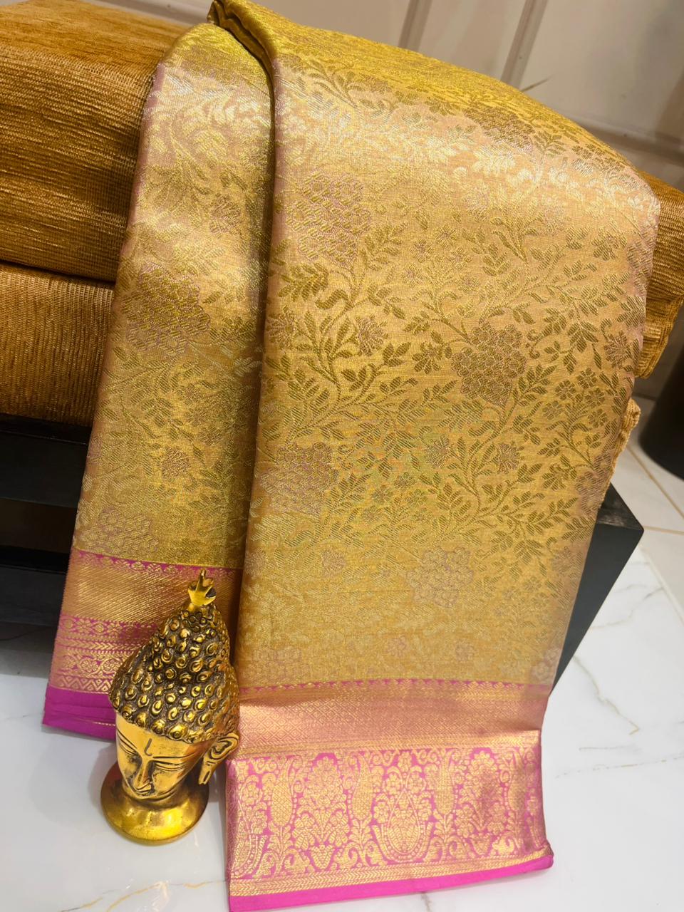 Pure Tissue Kanchipuram