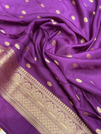 Semi Crepe Silk