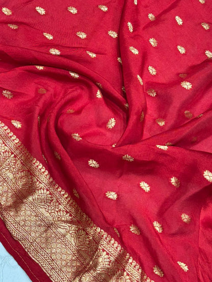 Semi Crepe Silk