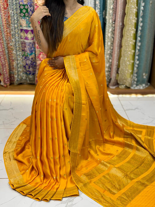 Mashru silk