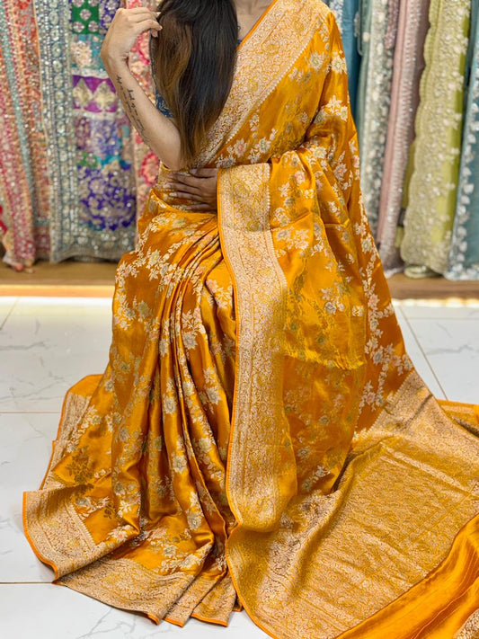 Mashru silk