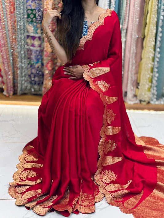 Mashru silk
