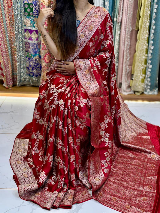 Mashru silk