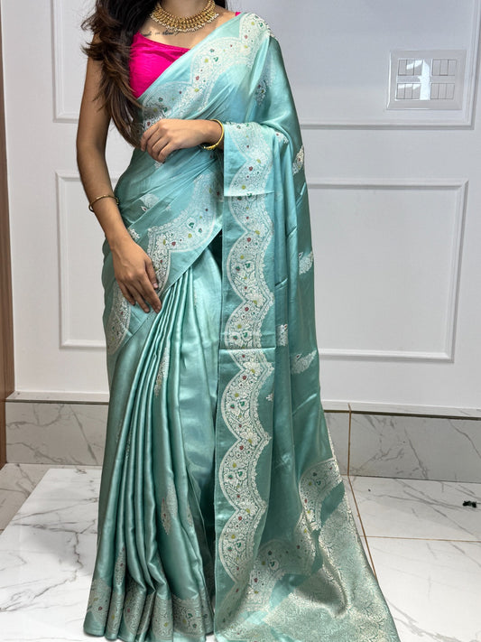 SEMI MASHRU