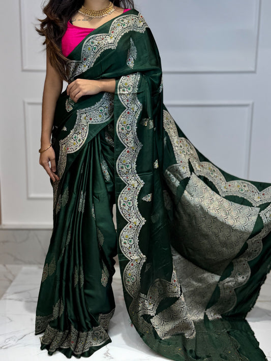 SEMI MASHRU