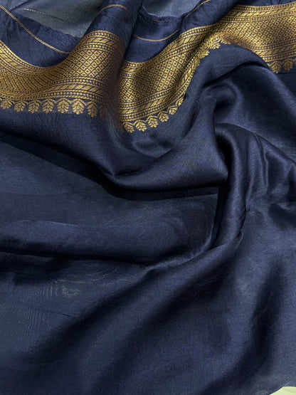 SEMI RAW SILK