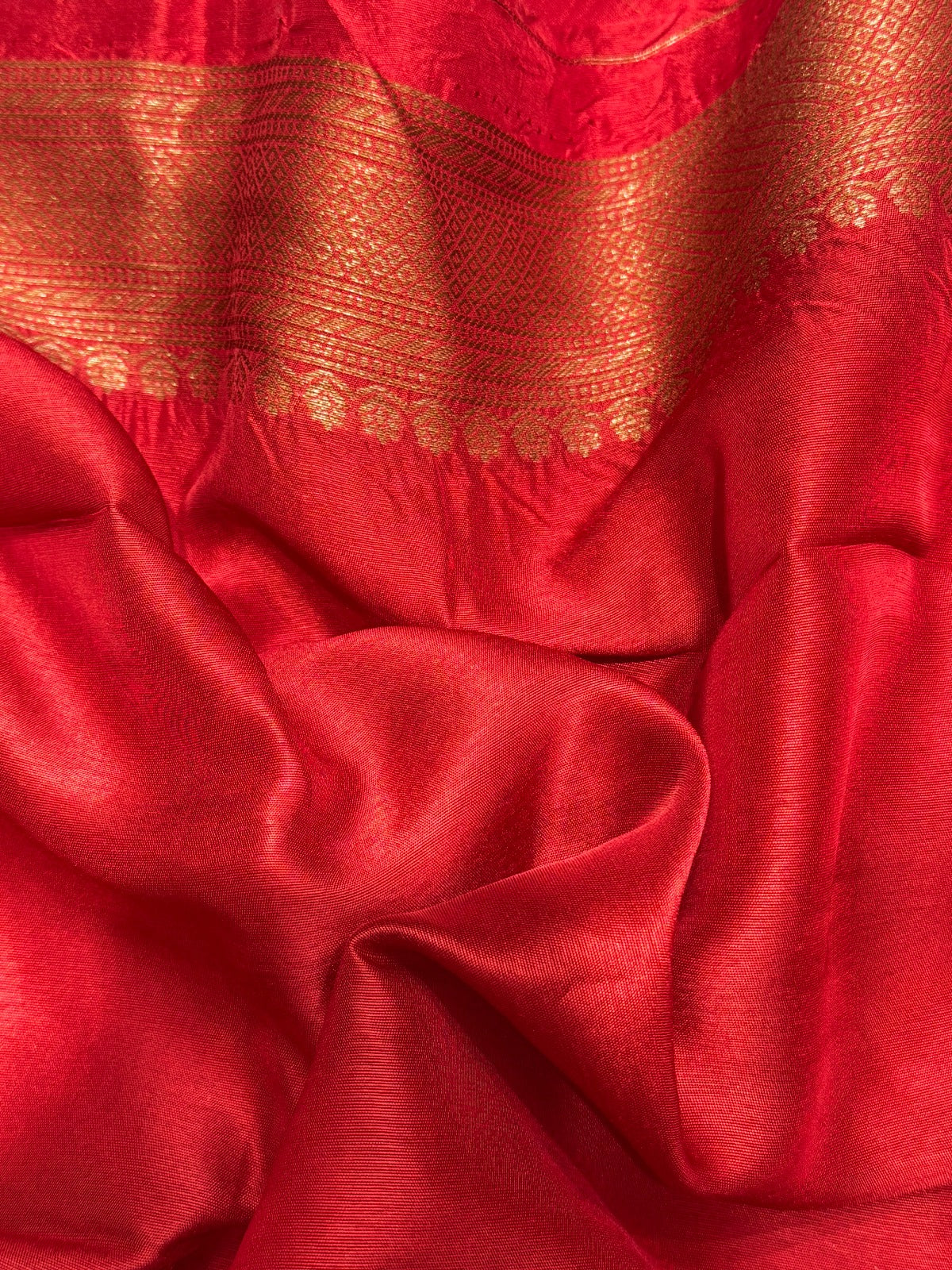 SEMI RAW SILK