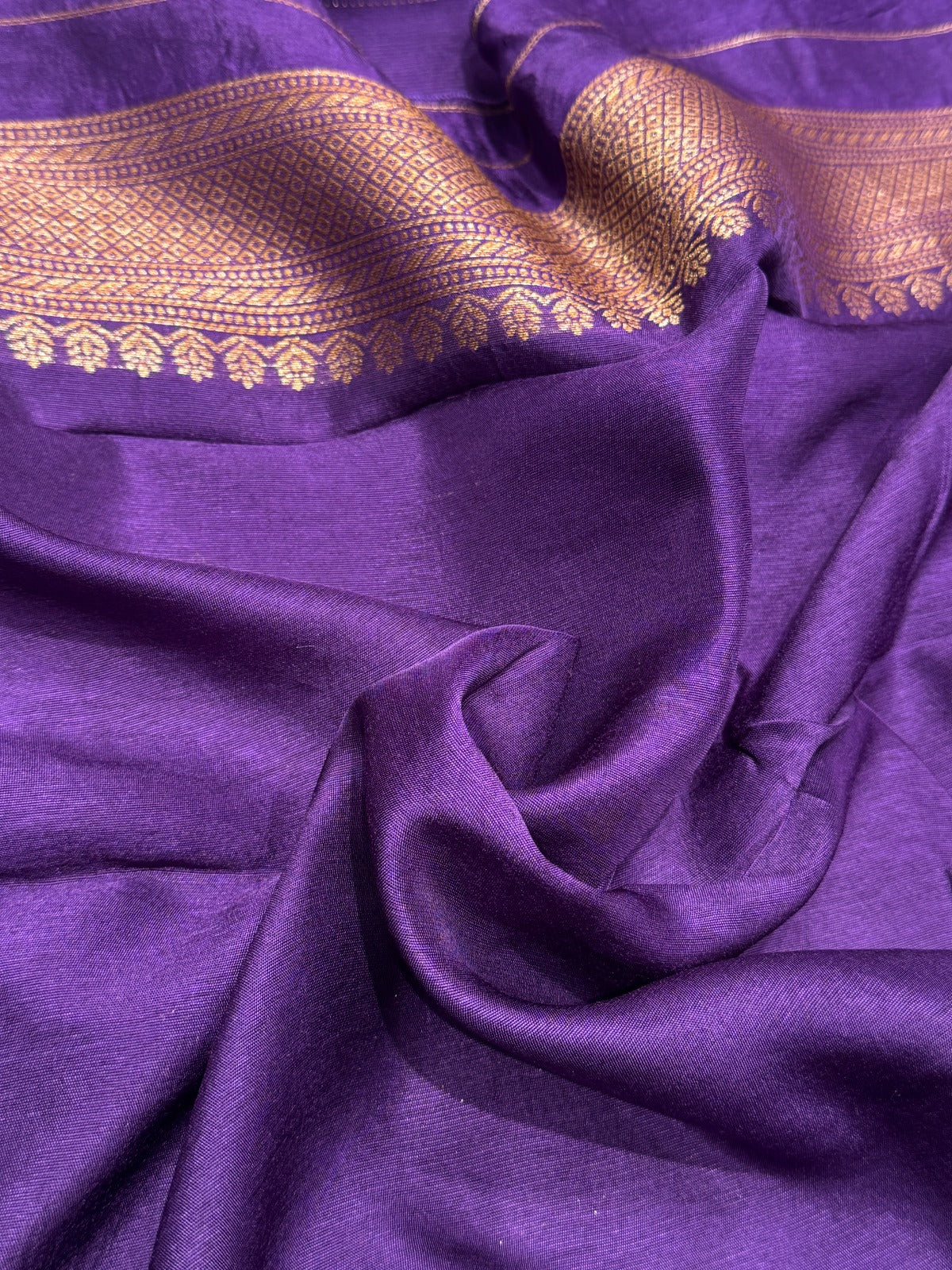 SEMI RAW SILK