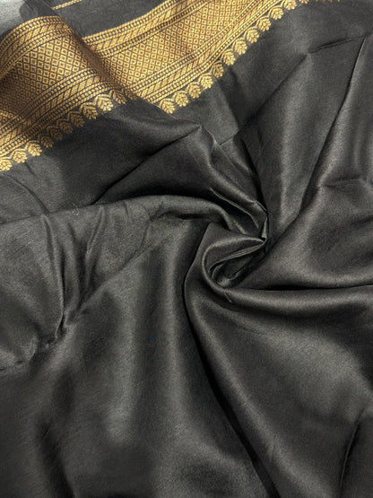 SEMI RAW SILK