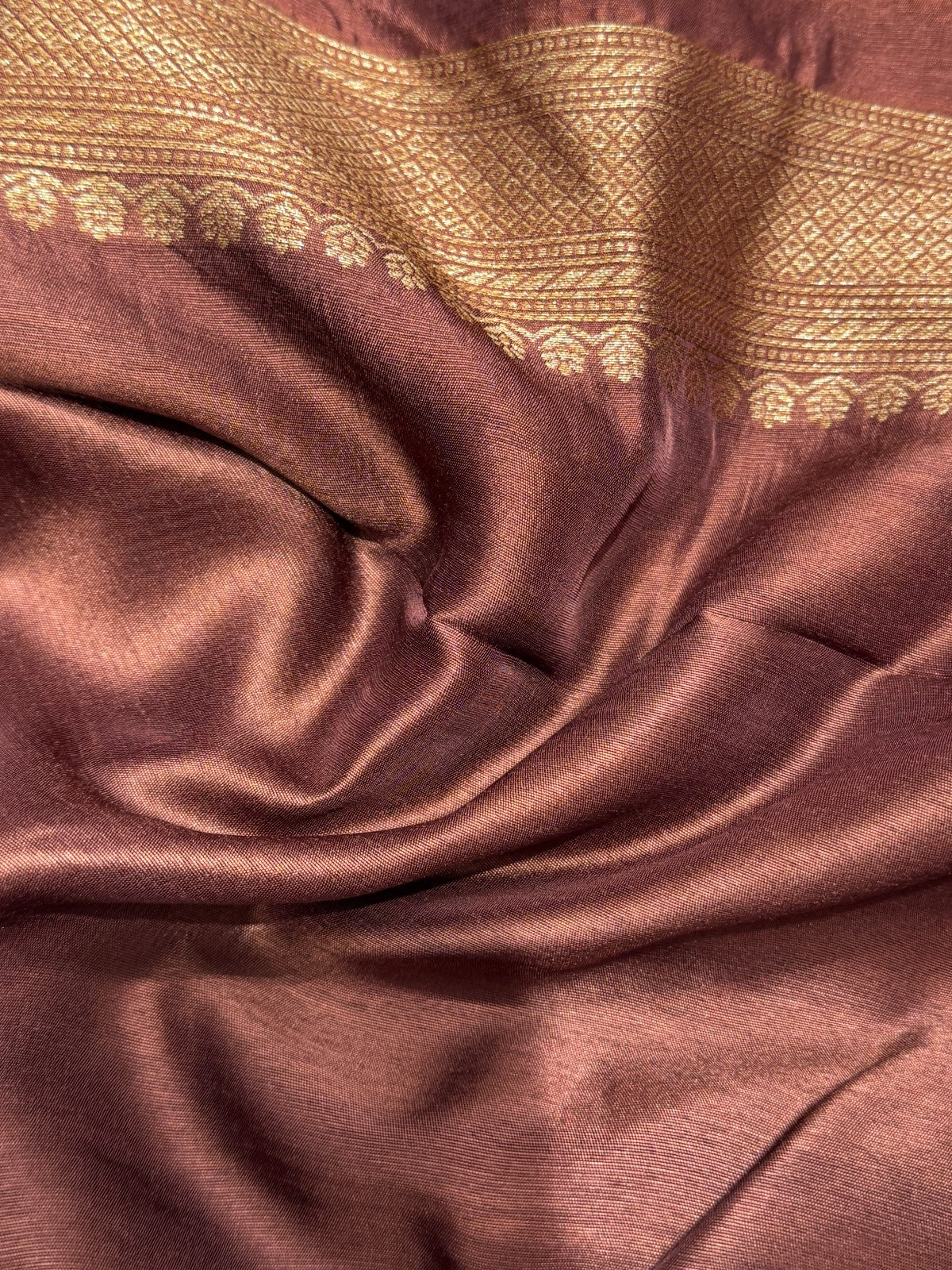 SEMI RAW SILK