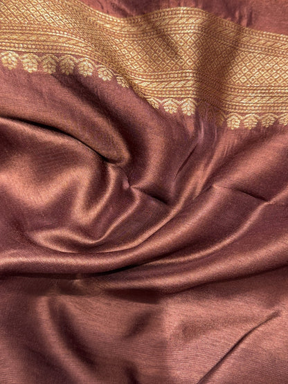 SEMI RAW SILK