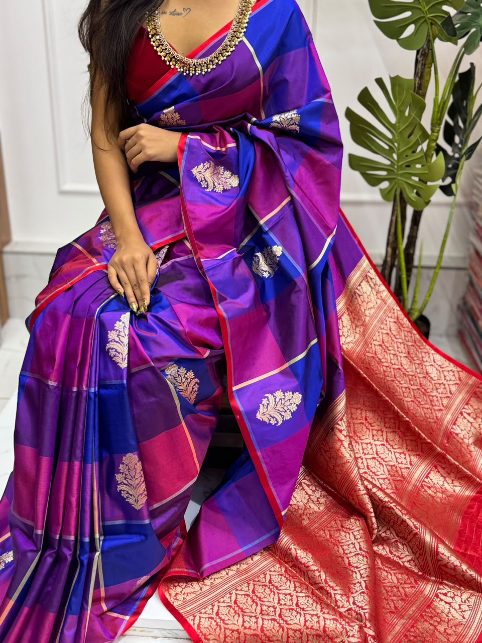 Pure Katan Benarasi
