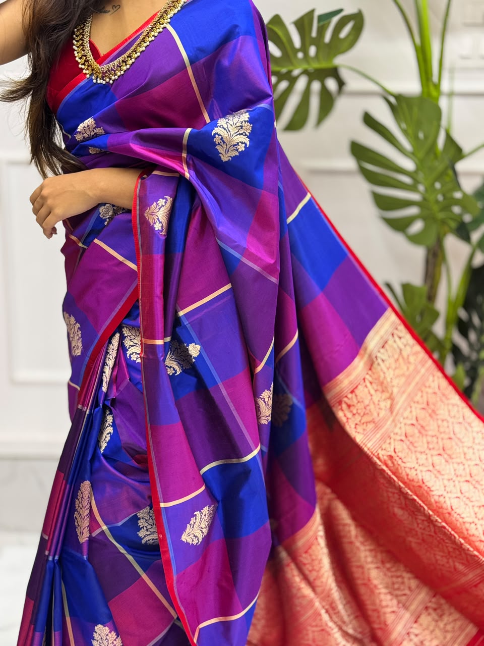 Pure Katan Benarasi