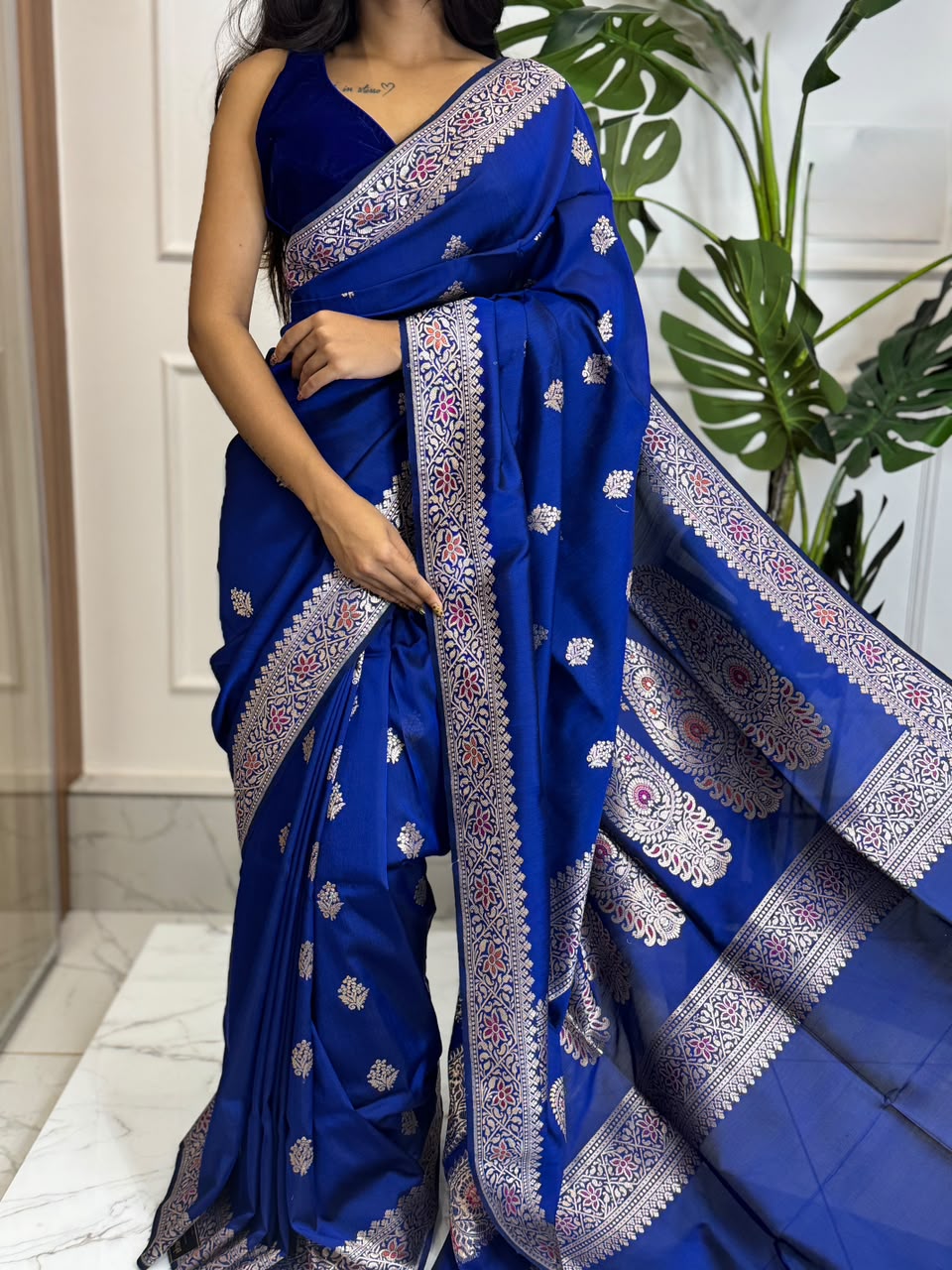 Pure Katan Benarasi