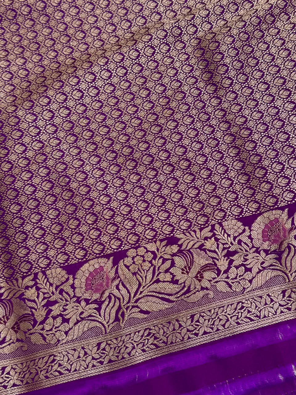 Pure Katan Benarasi