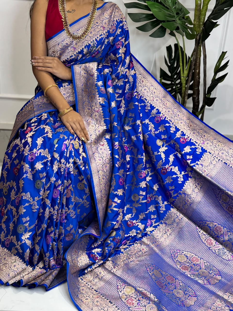 Pure Katan Benarasi