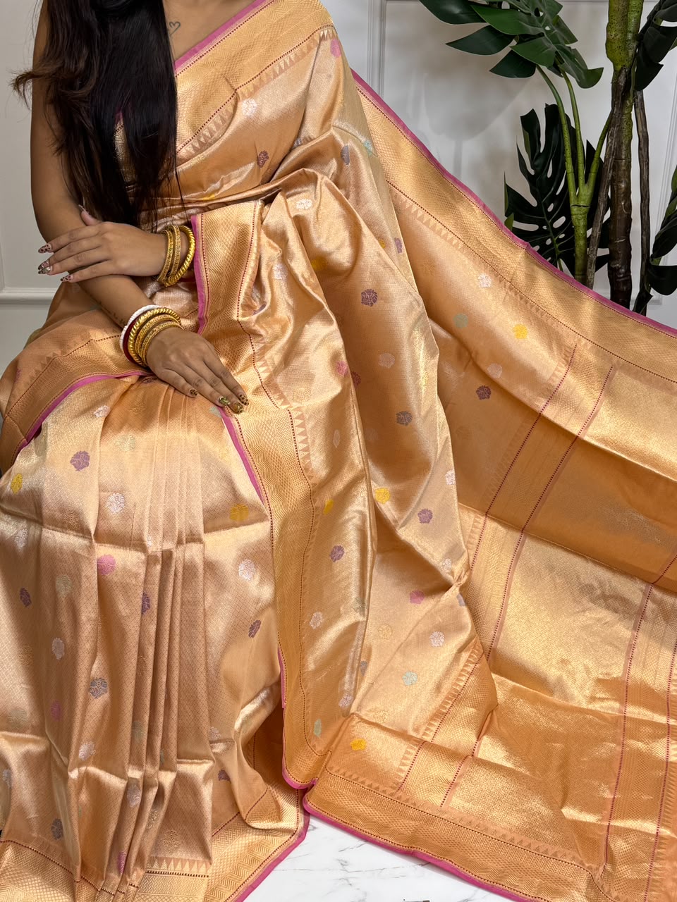 Pure Katan Benarasi