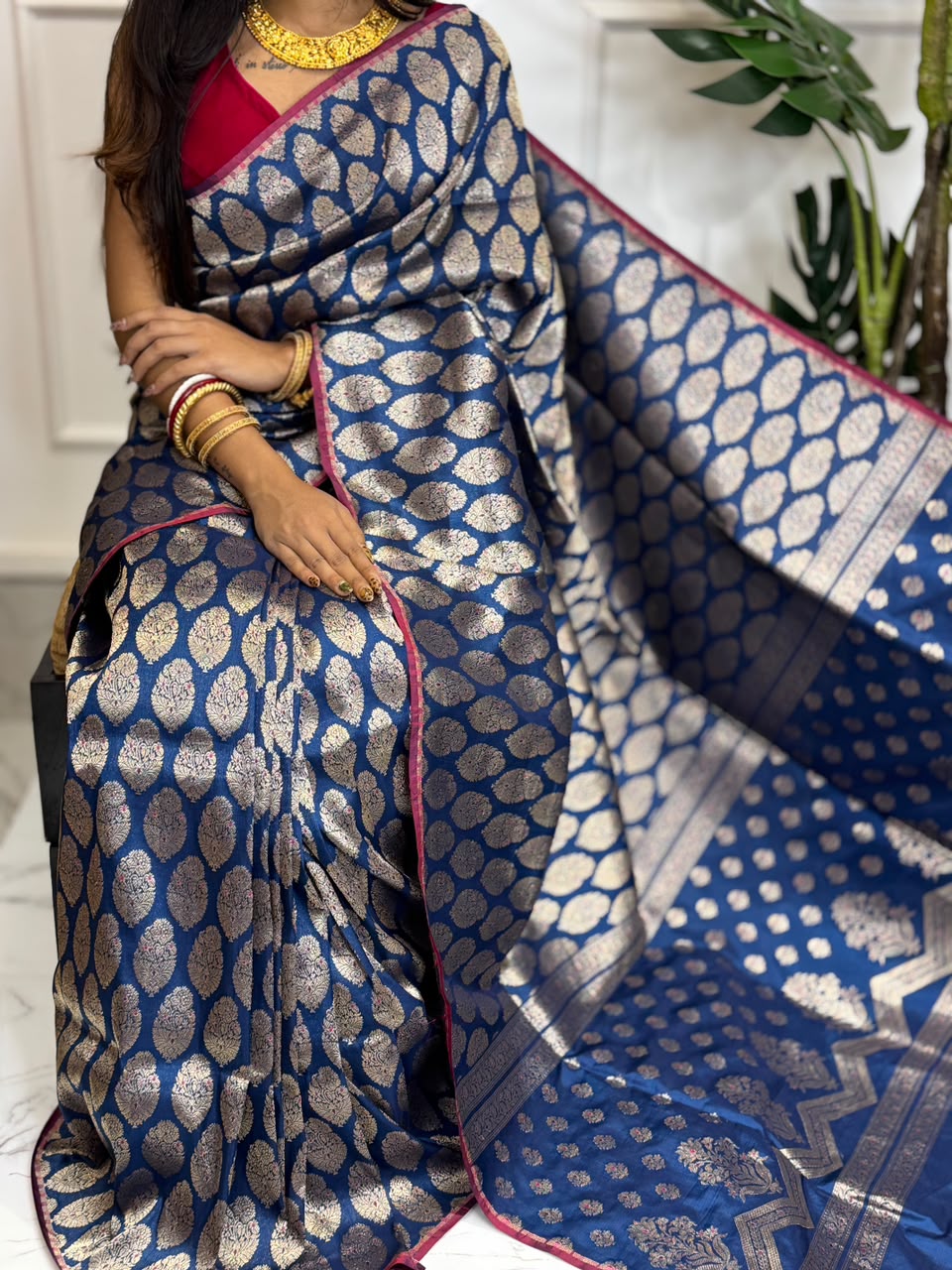 Pure Katan Benarasi