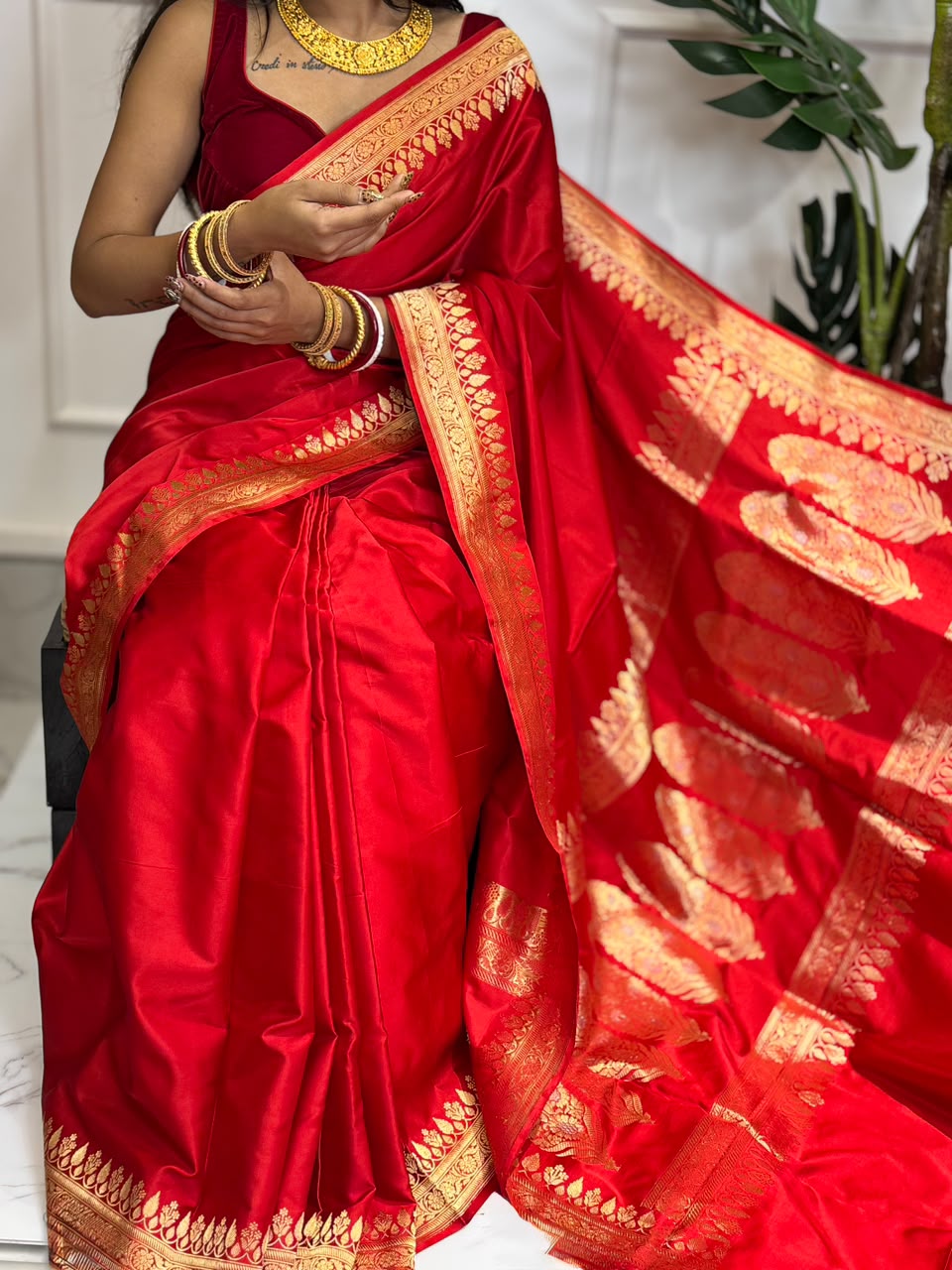 Pure Katan Benarasi