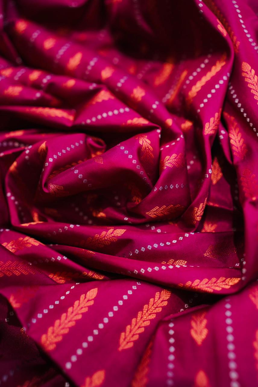 Pattu Kanchipuram